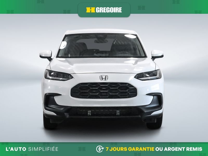 Honda HR-V 2025 Blanc Saint-Eustache - photo #1