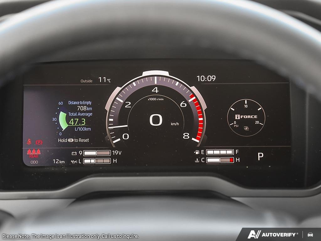 2026 Toyota Tundra 2601592 | Platinum Blueprint Edmonton - photo #13