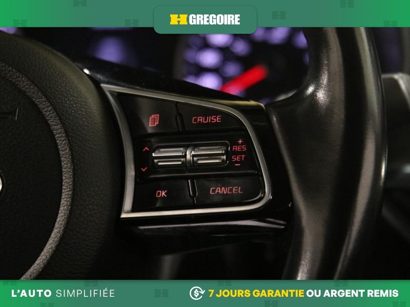 2020 Kia Forte Grey Saint-Eustache - photo #20