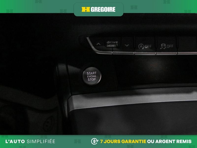 Audi Q5 820945 | Komfort AWD AUTO A/C MAGS CUIR CAM RECUL BLUETOOTH 2023 Noir Laval - photo #16