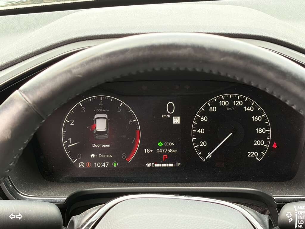 Honda CR-V Sport 2023 Noir Gatineau - photo #13