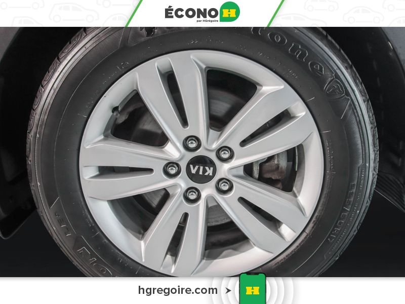 2017 Kia Sportage Grey Saint-Eustache - photo #7