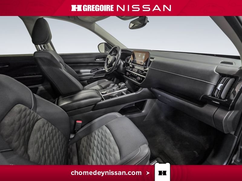 Nissan Pathfinder 2022 Noir Saint-Eustache - photo #24