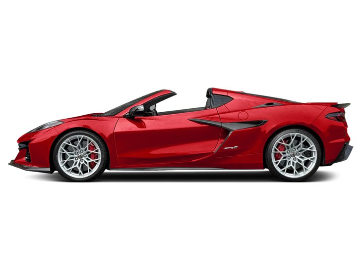 2026 Chevrolet Corvette 3LZ