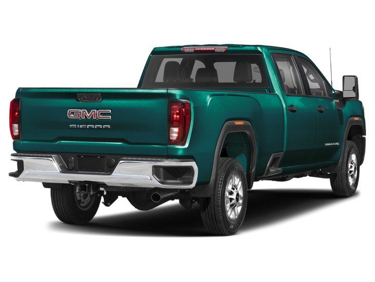 2026 GMC Sierra 2500HD Pro