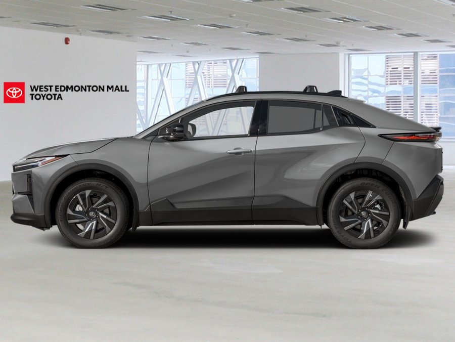 2026 Toyota C-HR 2026 Overcast