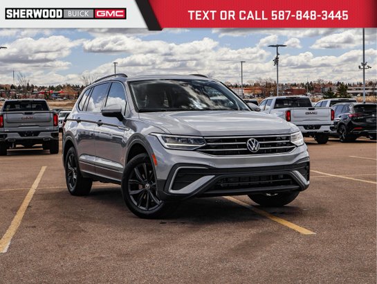 2024 Volkswagen Tiguan 2024 Grey