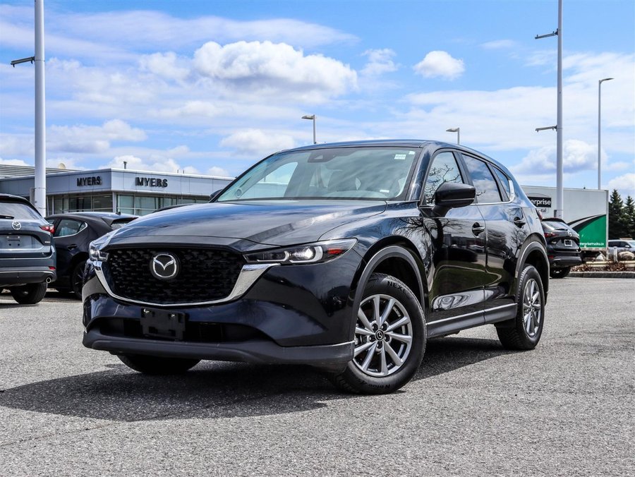 2025 Mazda CX-5 2025