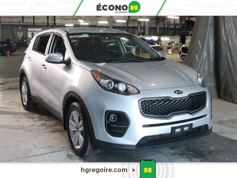 Kia Sportage 2017 2017 Gris