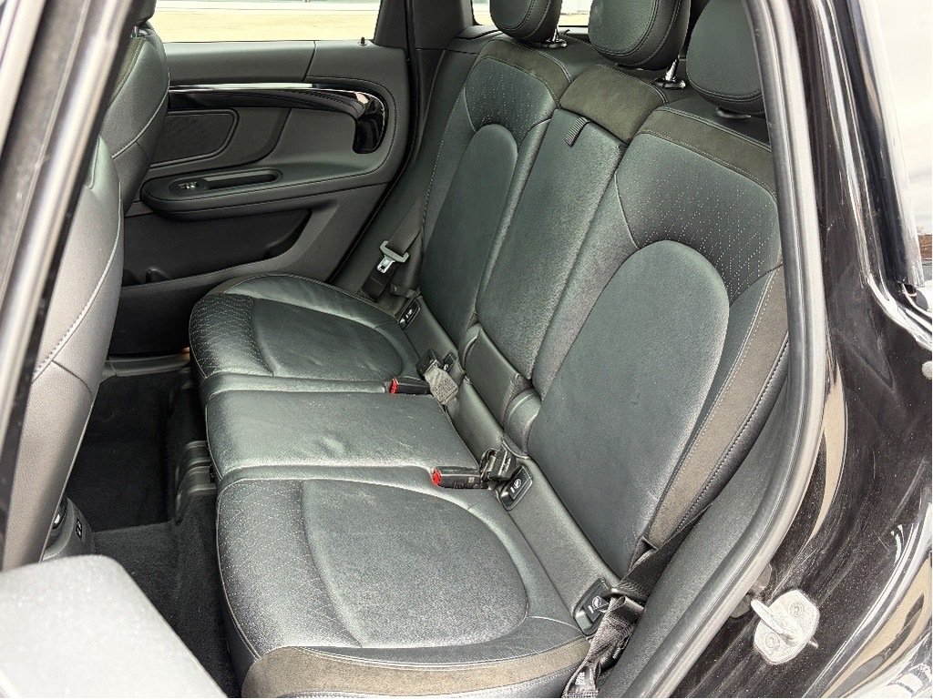 2019 MINI Countryman Black Gatineau - photo #17