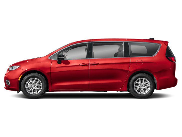 2026 Chrysler Pacifica Sélect