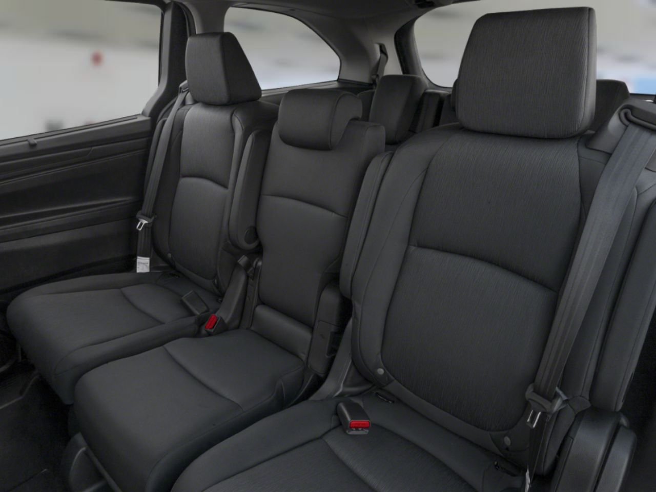 2026 HONDA Odyssey Sport BA Crystal Black Pearl Lévis - photo #3