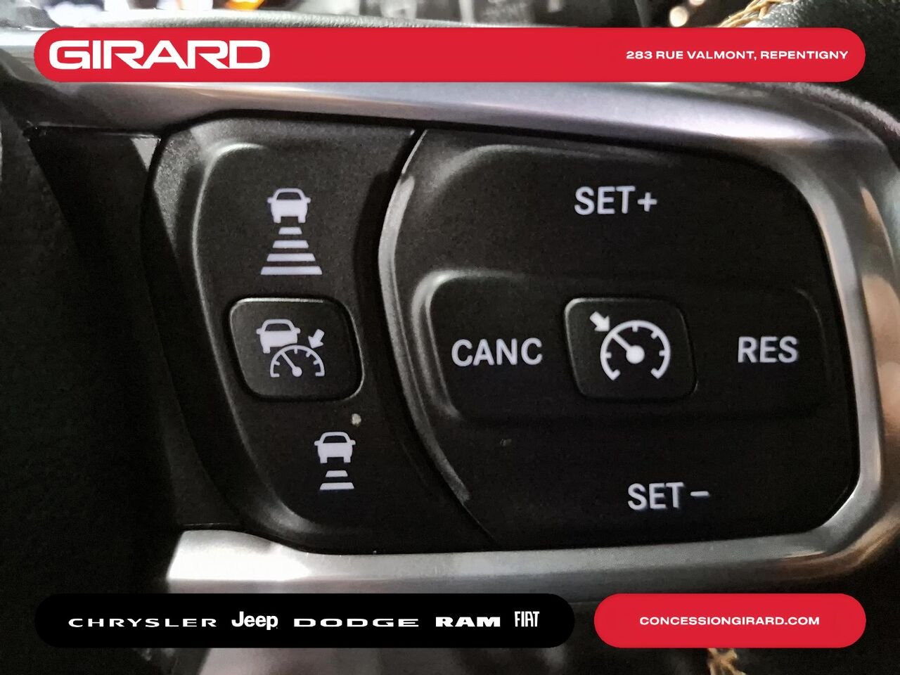 JEEP WRANGLER 2023 Gris Repentigny - photo #18