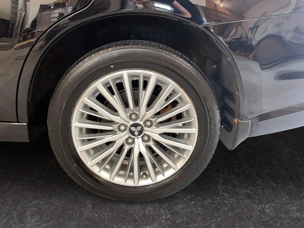 Mitsubishi OUTLANDER 2019 Noir Amos - photo #21