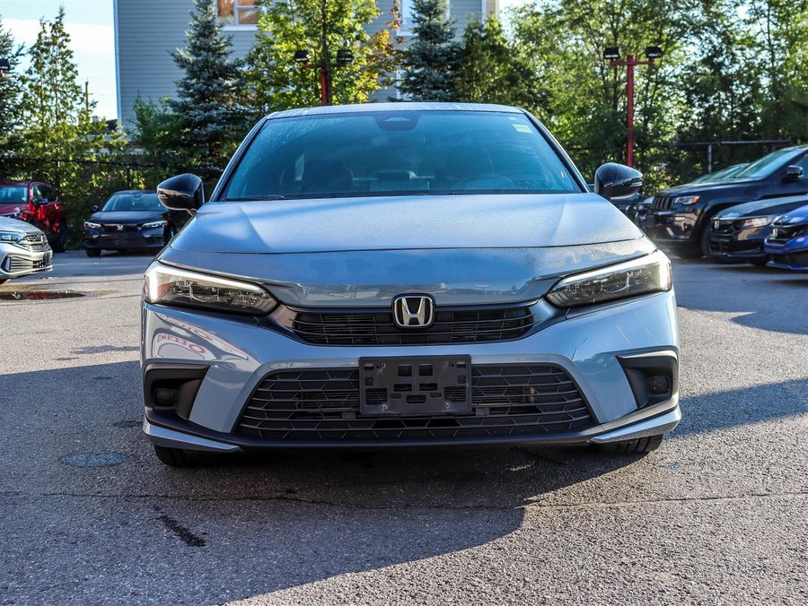 Honda Civic Berline 2022 2022 Grey