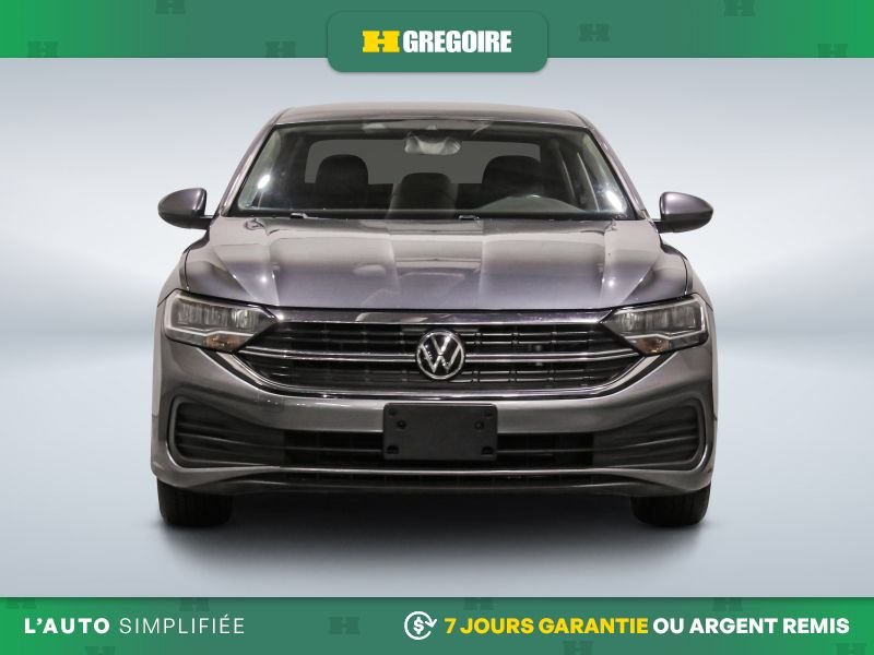 2023 Volkswagen Jetta Grey Saint-Eustache - photo #1