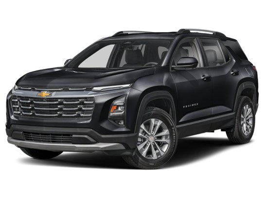 Chevrolet Equinox 2026 2026 Noir mosaïque métallisé