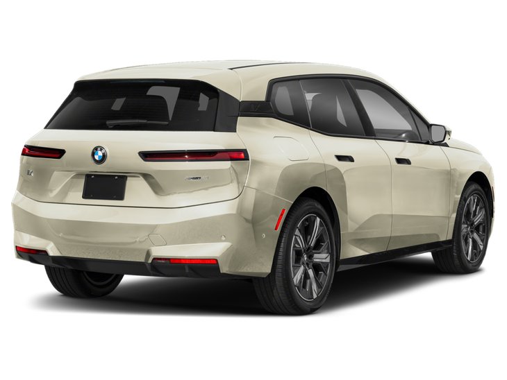 2026 BMW iX M70 xDrive