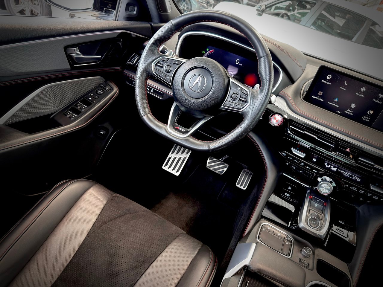 2024 Acura MDX Notre-Dame-des-Prairies - photo #20