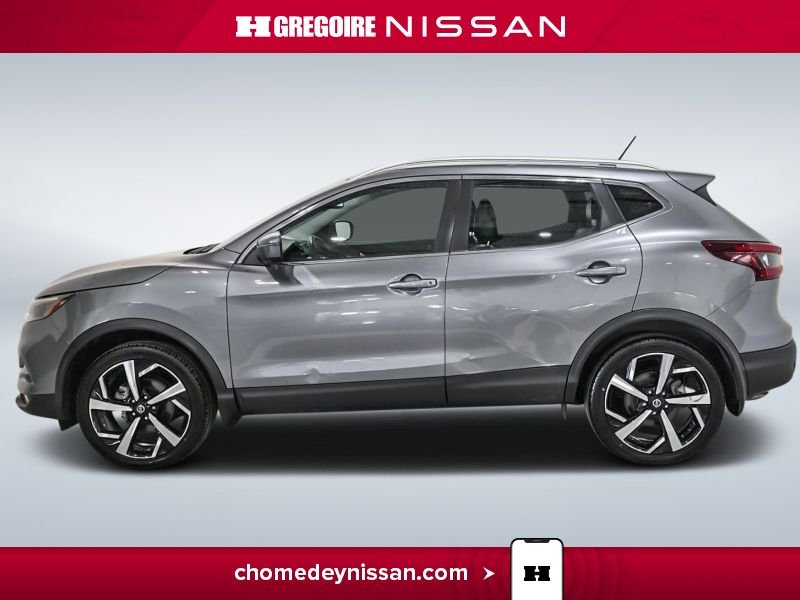 Nissan Qashqai 2023 2023 Gris