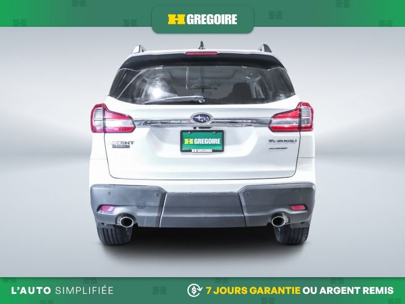 2019 Subaru Ascent White Laval - photo #7