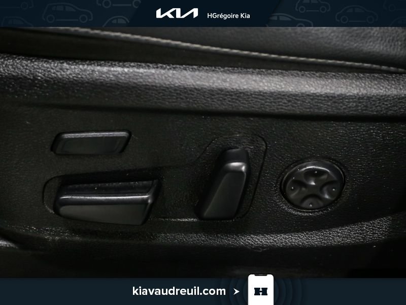 Kia Telluride 2023 Blanc Saint-Eustache - photo #11