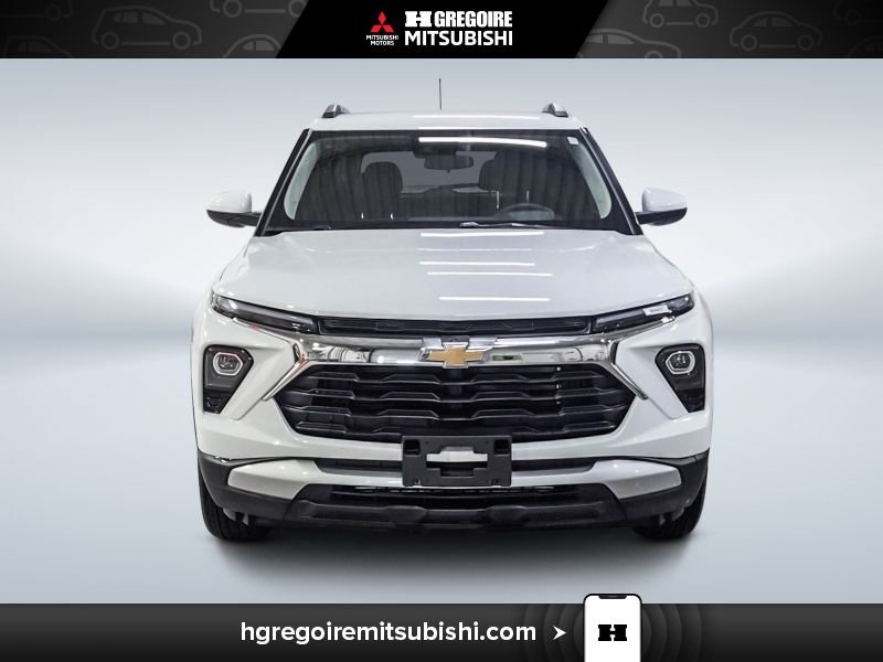 Chevrolet Trailblazer 2026 Blanc Laval - photo #1