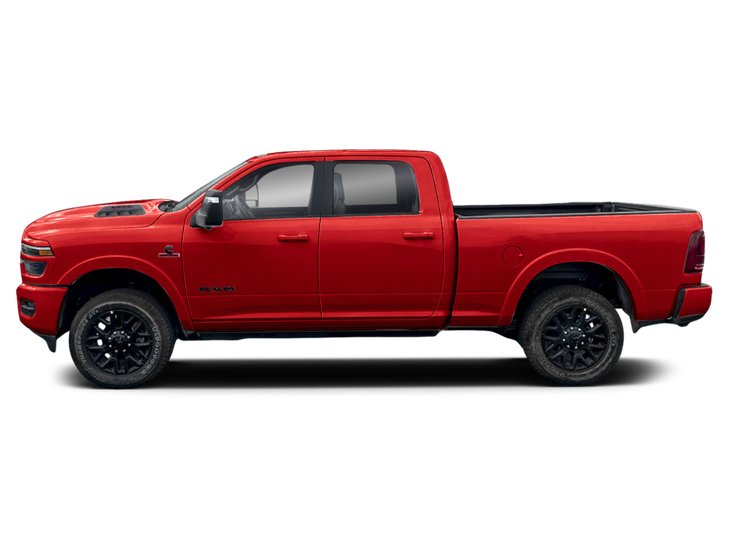 2026 Ram 3500 Limited