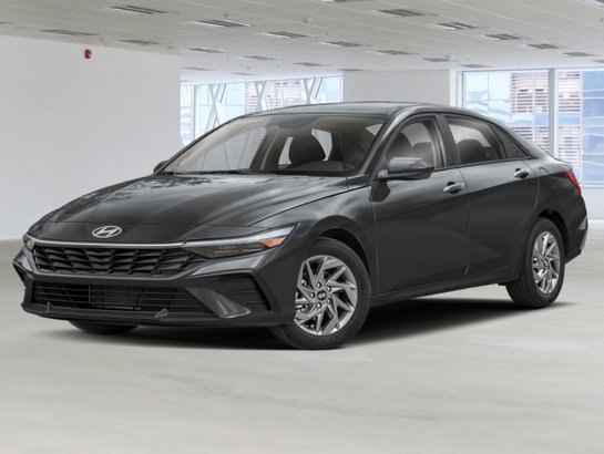 2026 HYUNDAI Elantra 2026 Ecotronic Grey
