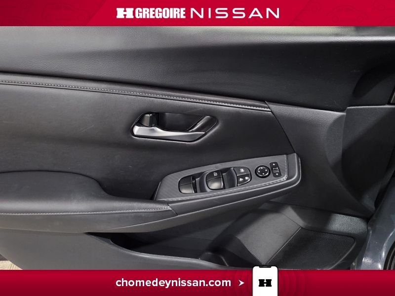 Nissan Sentra 2024 Gris Blainville - photo #13