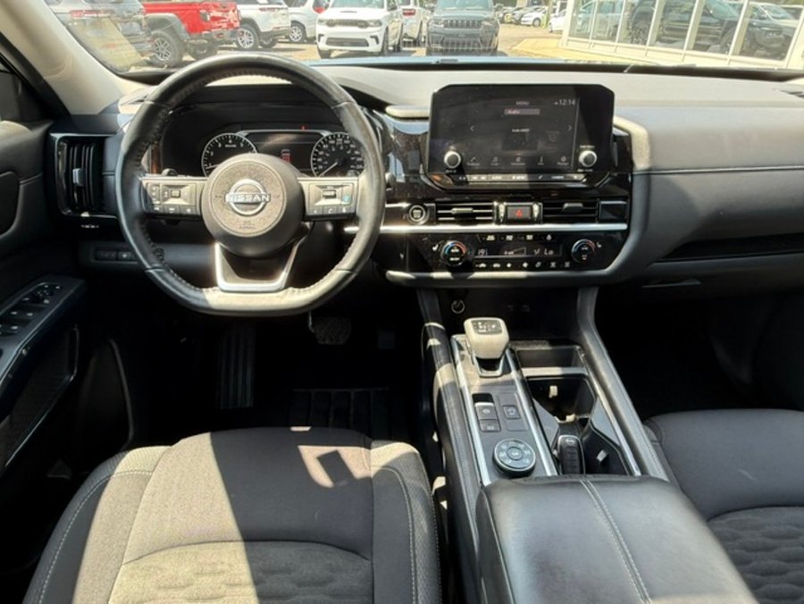 Nissan Pathfinder 2024 2024 Noir