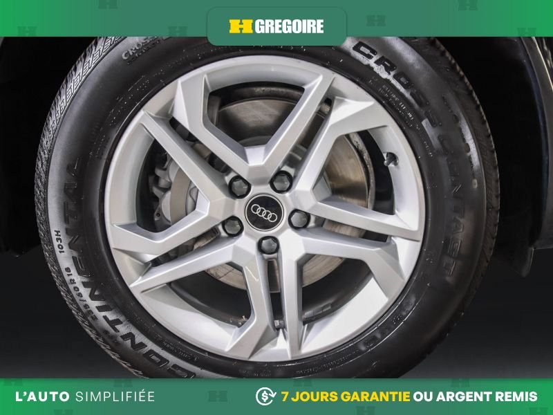 2023 Audi Q5 Black Blainville - photo #8