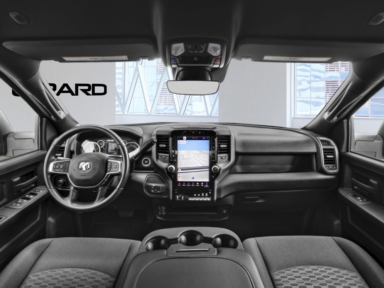 2025 RAM 2500 Bright White Repentigny - photo #9