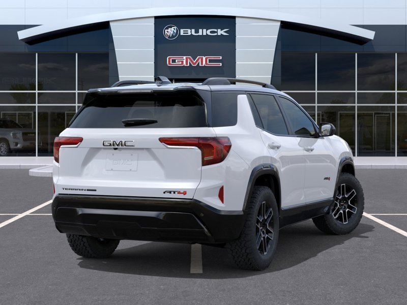 2027 GMC TERRAIN 2027 White