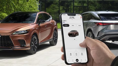 Services connectés Lexus : l’expérience numérique premium qui transforme votre conduite