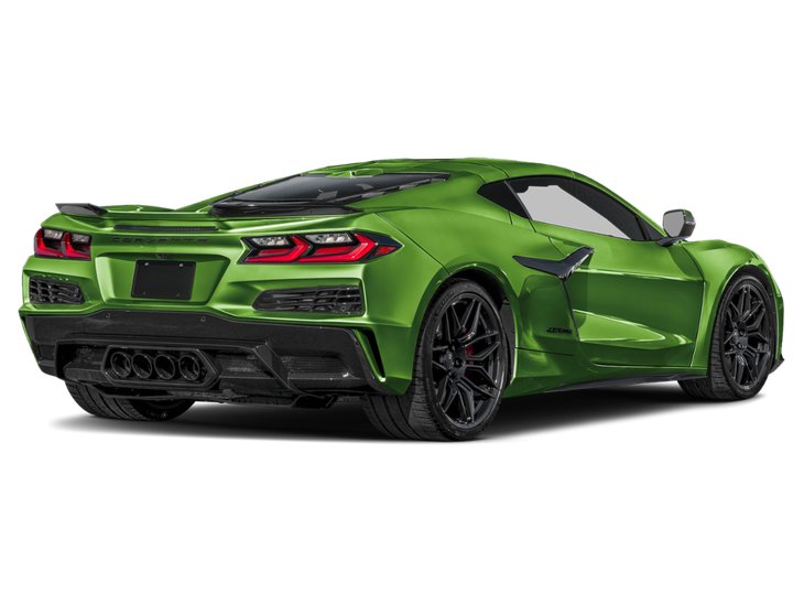 2026 Chevrolet Corvette 3LZ