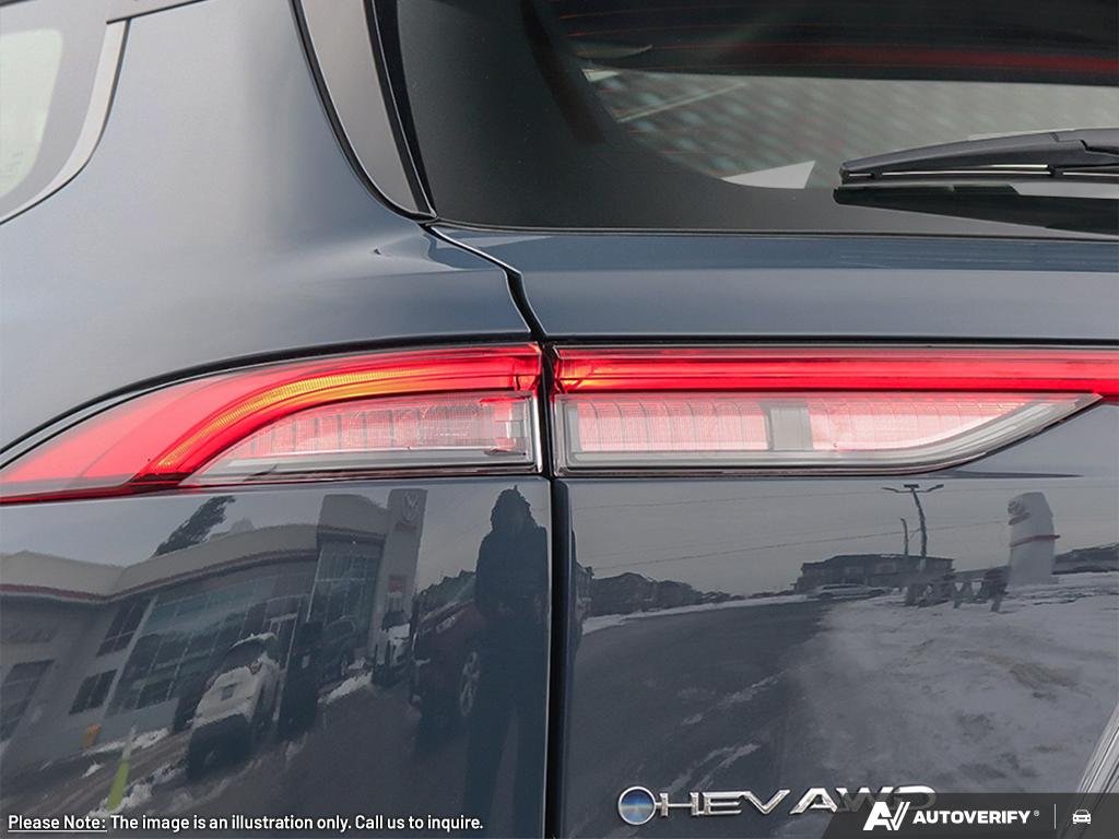 2026 Toyota Crown Signia 2601672 | Limited Storm Cloud w/Black Roof Edmonton - photo #9