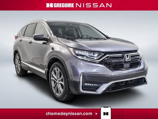 2022 Honda CRV 2022 Grey