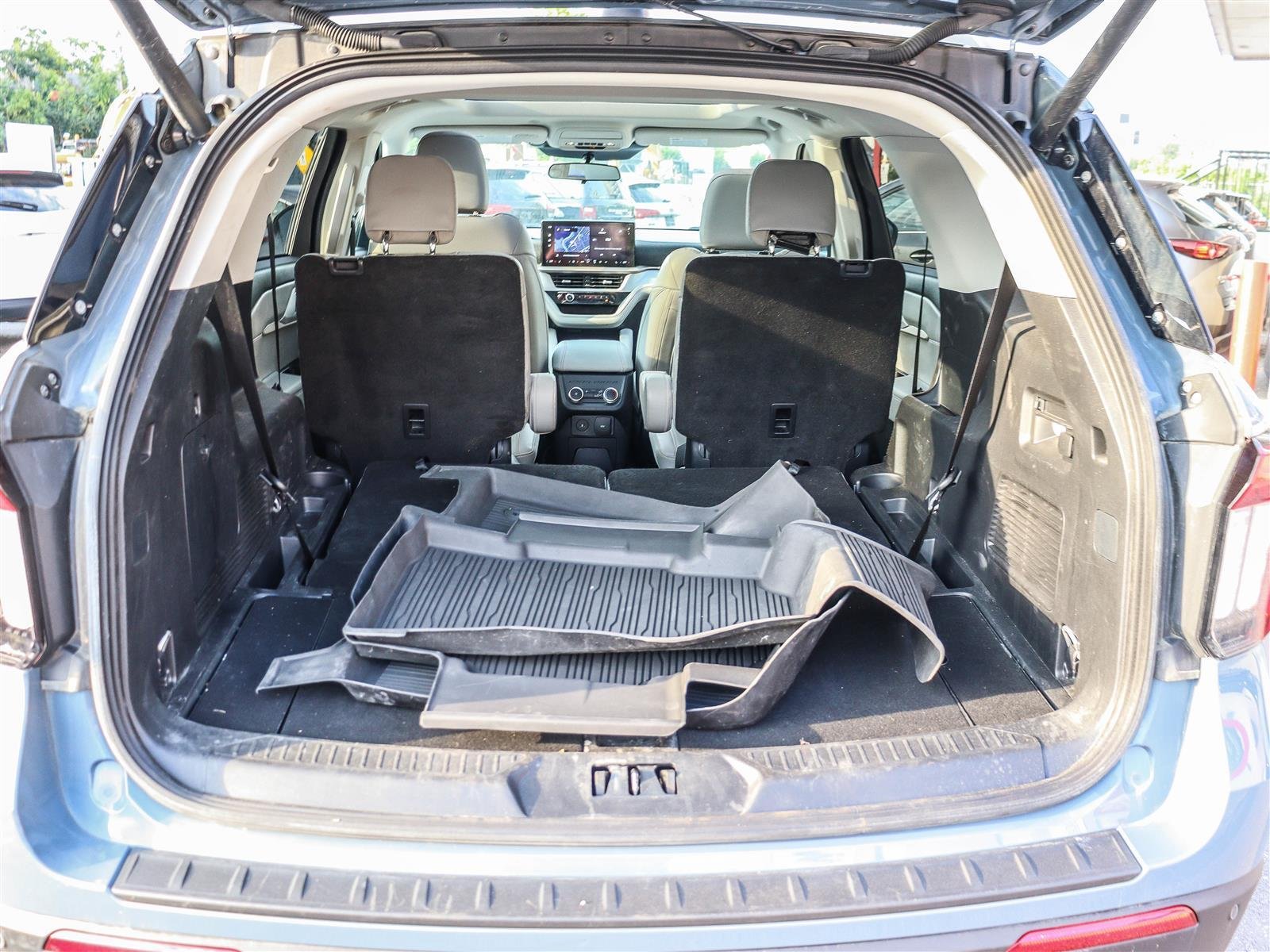 Ford Explorer Active 2025 Blue Ottawa & Gatineau - photo #18