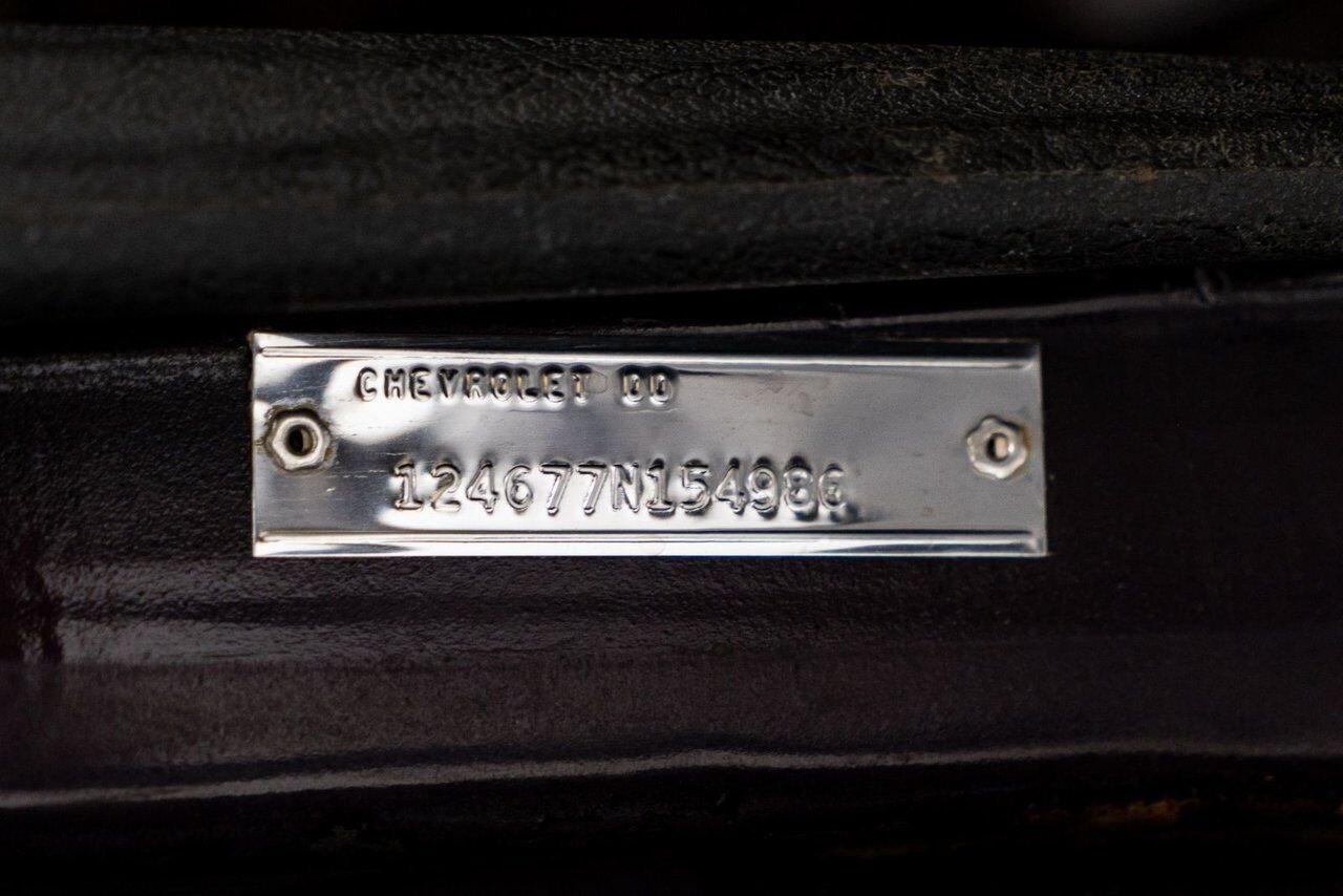 1967 Chevrolet Camaro PRIX EN USD Convertible Beautifully presented from former Restoration Purple Montreal - photo #66