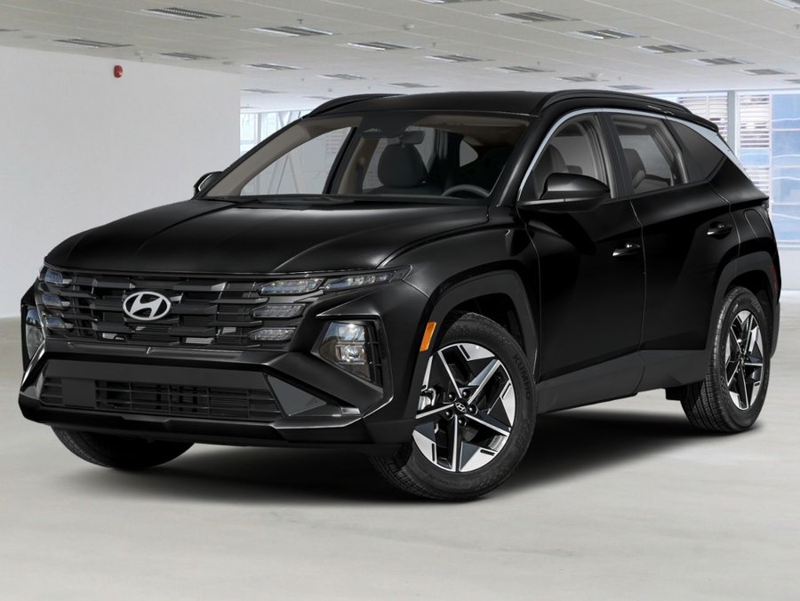 2026 HYUNDAI Tucson 2026 Ash Black