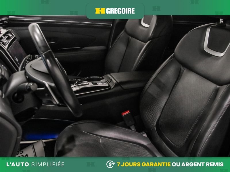 Hyundai Tucson 821990 | Luxury AWD AUTO AC CUIR TOIT NAV MAGS CAM BLEUTOOT 2023 Rouge Laval - photo #13