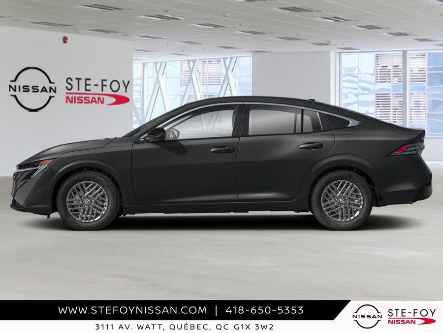 NISSAN Sentra E6063 2026 Super noir