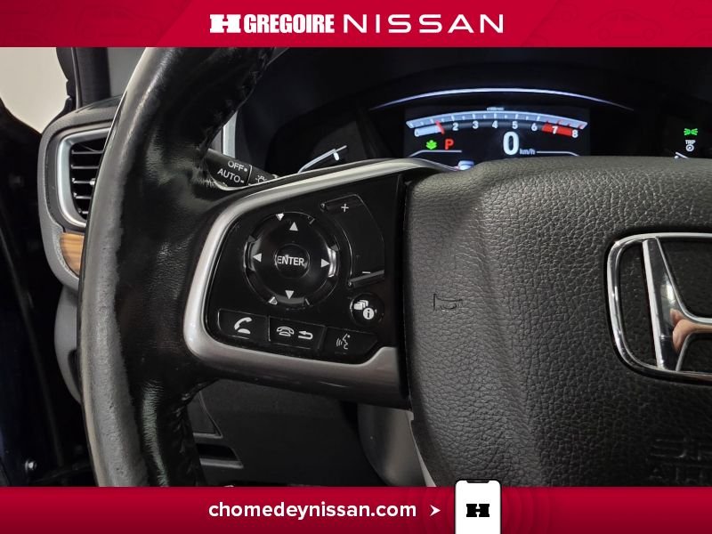 2020 Honda CRV Blue Laval - photo #19