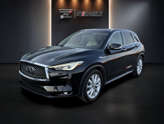 Infiniti QX50 2019 2019 Noir