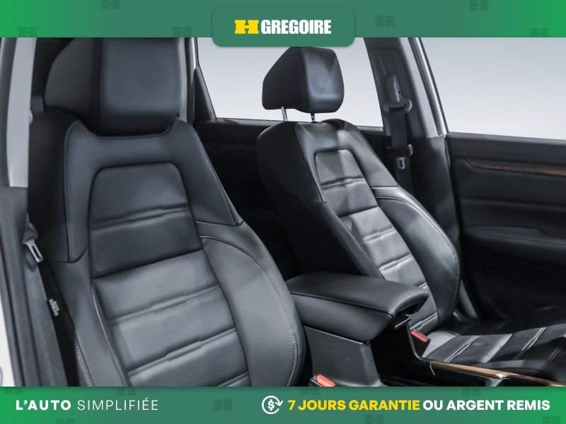 2022 Honda CRV White Blainville - photo #26