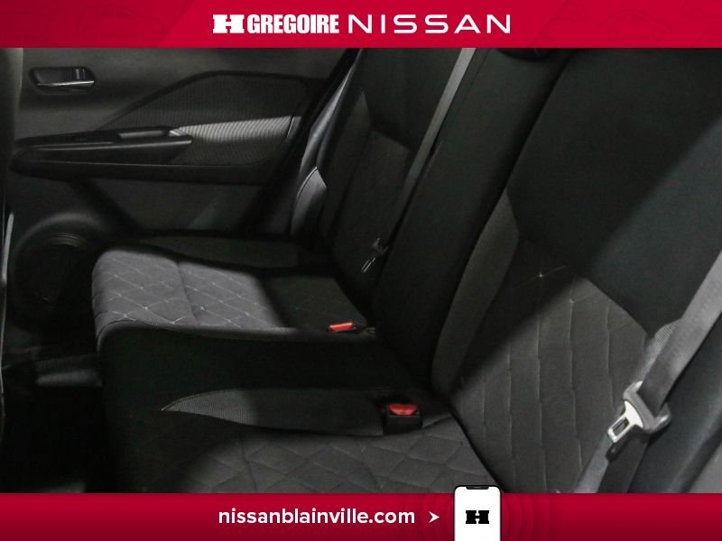 Nissan Kicks 2019 Blanc Laval - photo #23