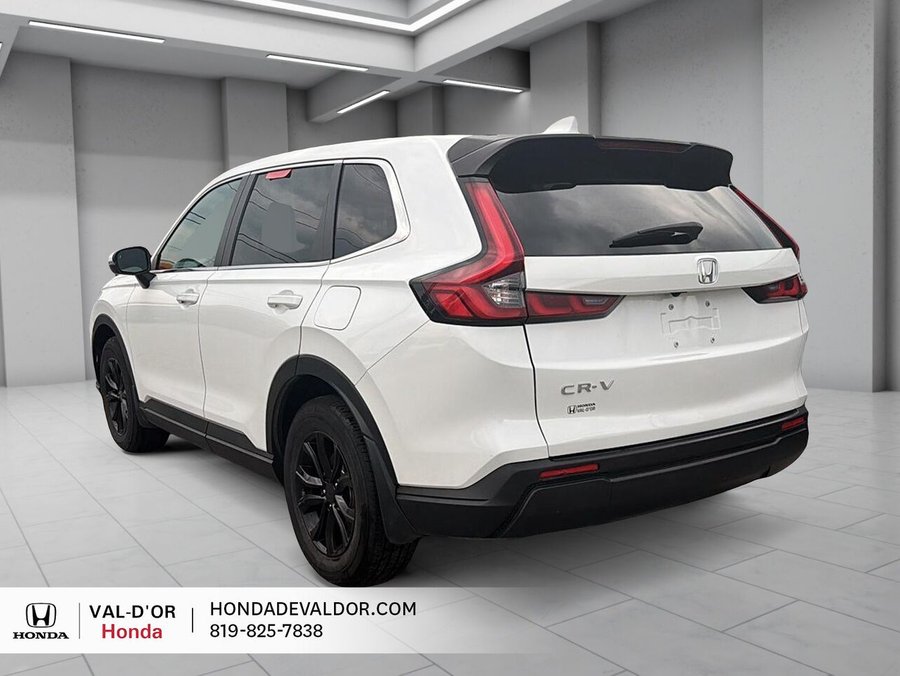 2023 Honda CR-V AWD LX 2023 White