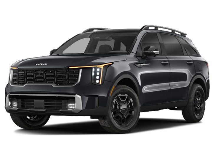 2025 Kia Sorento X-Pro