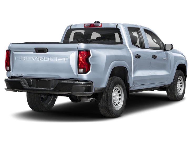 2026 Chevrolet Colorado WT 4RM